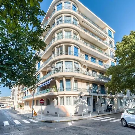 Le Vilmorin- Juan Les Pins Apartament